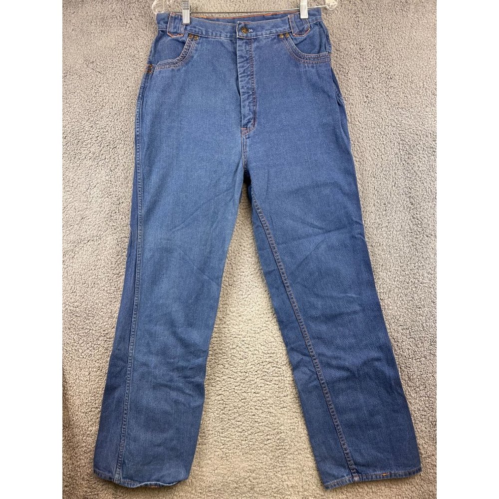 Kmart 1970s Vintage Jeans Ultra Highrise Mom size 10